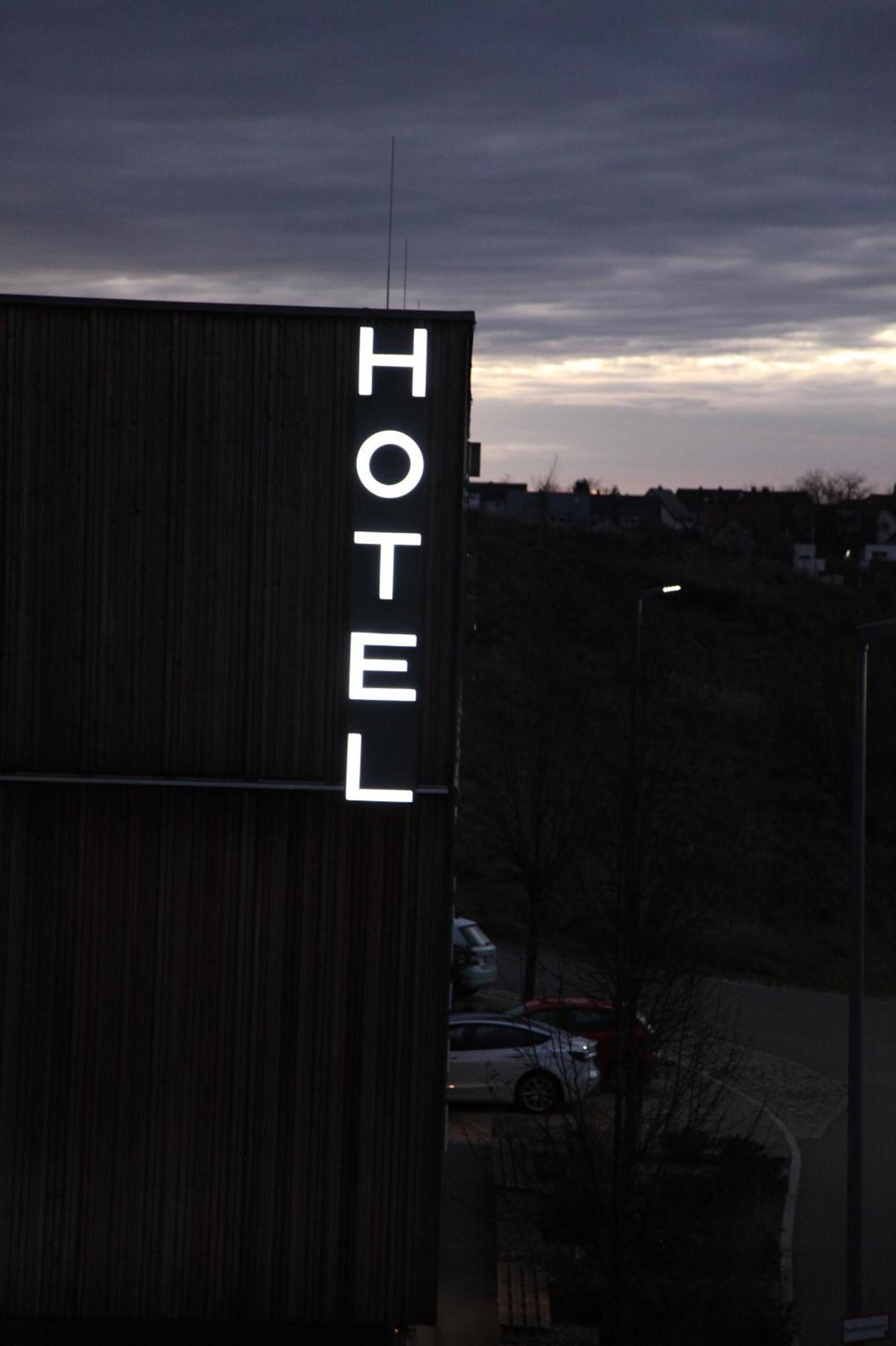 Oekohotel Aus Holz Alea Eco Пфаффенгофен-ан-дер-Ільм Екстер'єр фото